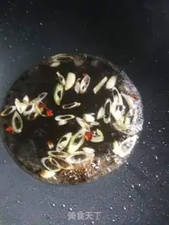 Make Red apricot mushroom step 3