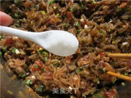 Make Powder pork step 16
