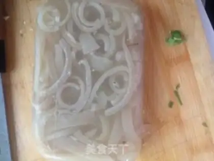 Make Frozen step 9