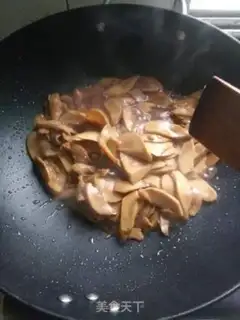 Make Red apricot mushroom step 5
