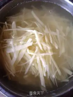 Make Summer pancakes step 1
