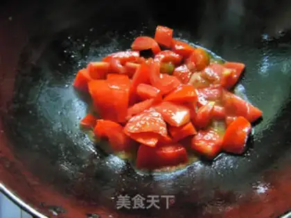 Make Sour and sour bouquet step 3