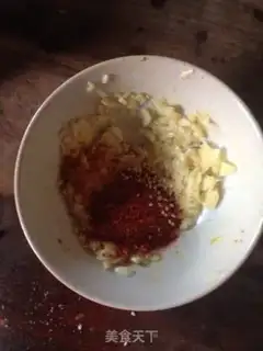 Make Summer pancakes step 2