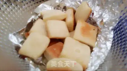 Make Milk pie step 3