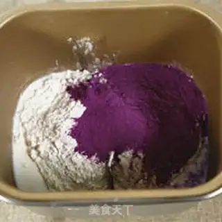Make Potato bread step 2