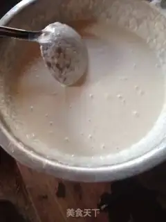 Make Summer pancakes step 3