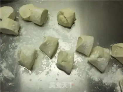 Make Powder pork step 21