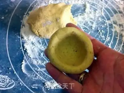 Make A groceries nest step 7