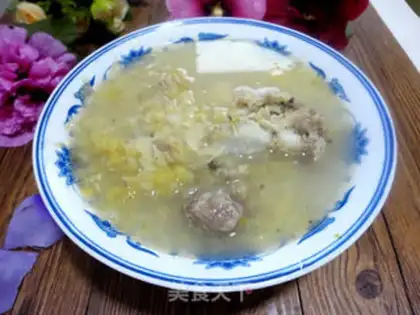 Make Big bone sour step 8