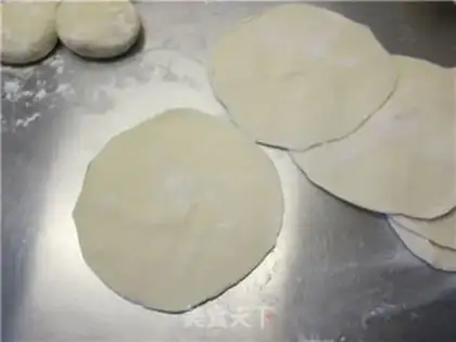 Make Powder pork step 22