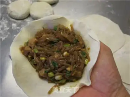 Make Powder pork step 23