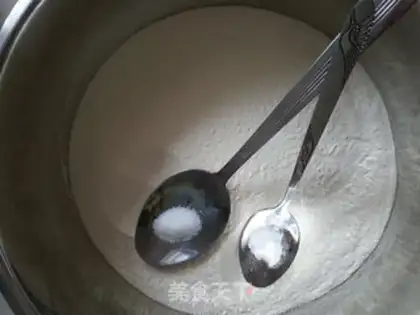 Make The noodles step 0