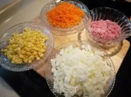 Make Curry with a Coke sauce step 3