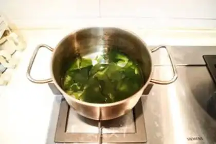 Make Japanese cuisine step 3