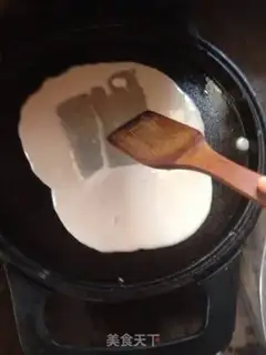 Make Summer pancakes step 6