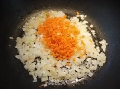 Make Curry with a Coke sauce step 4