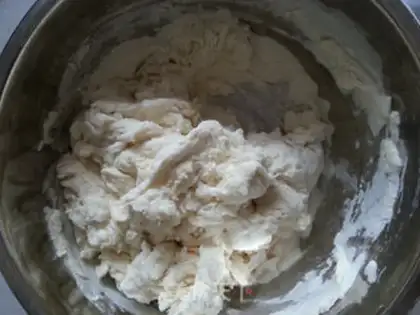 Make The noodles step 1