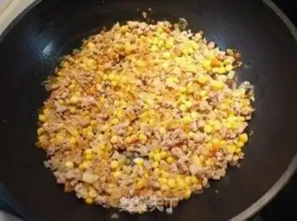 Make Curry with a Coke sauce step 6