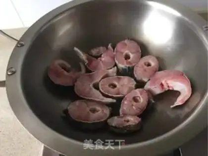 Make Piper peppers for black fish step 2