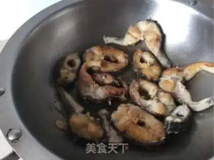 Make Piper peppers for black fish step 3