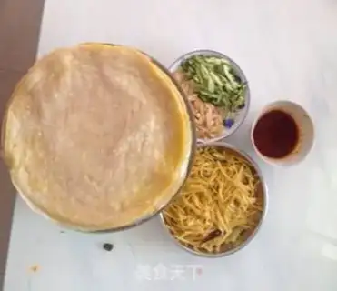 Make Summer pancakes step 9