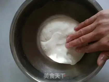Make The noodles step 3