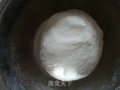 Make The noodles step 4