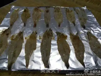 Make Garlic cheese shrimp step 1