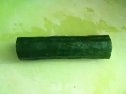 Make Square sushi step 0