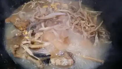 Make Old duck soup step 3
