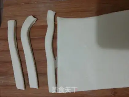 Make The noodles step 6