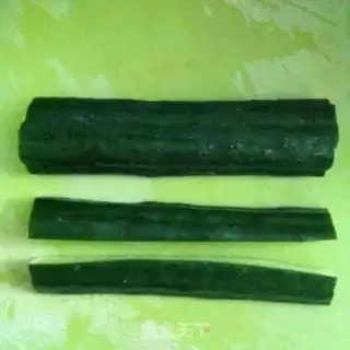 Make Square sushi step 1