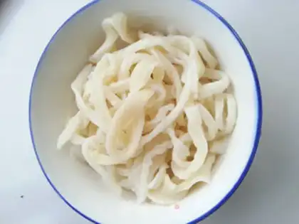 Make The noodles step 8