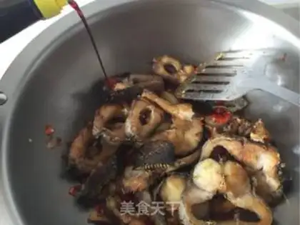 Make Piper peppers for black fish step 8