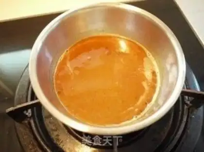 Make Curry with a Coke sauce step 13