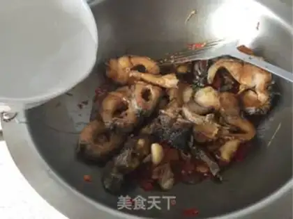 Make Piper peppers for black fish step 9