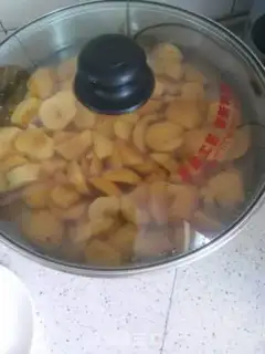 Make Sweet, sweet cucumber cans step 3