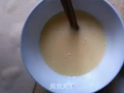 Make Porridge step 1