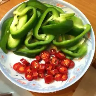 Make Paprika step 0
