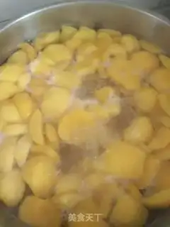 Make Sweet, sweet cucumber cans step 4