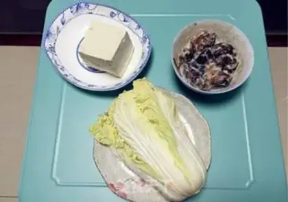 Make Tofu step 0
