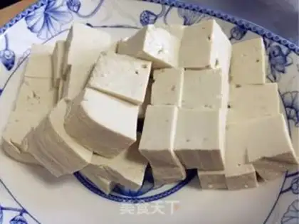 Make Tofu step 1