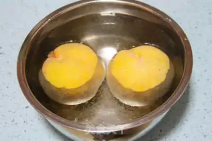 Make Peach can step 1