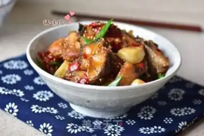 Make Piper peppers for black fish step 13