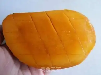Make Mango milkshake step 4
