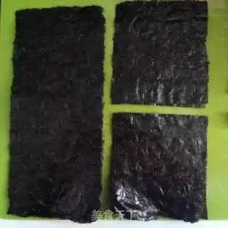 Make Square sushi step 8