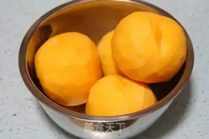 Make Peach can step 2