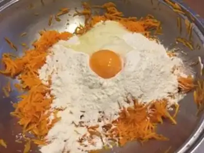Make Pumpkin pie step 0