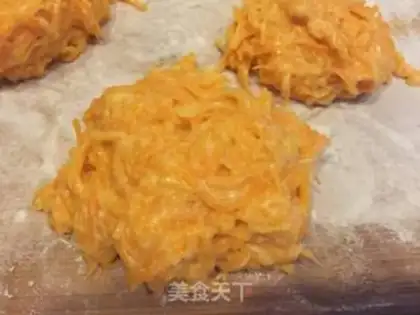 Make Pumpkin pie step 1