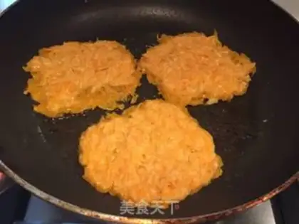 Make Pumpkin pie step 2